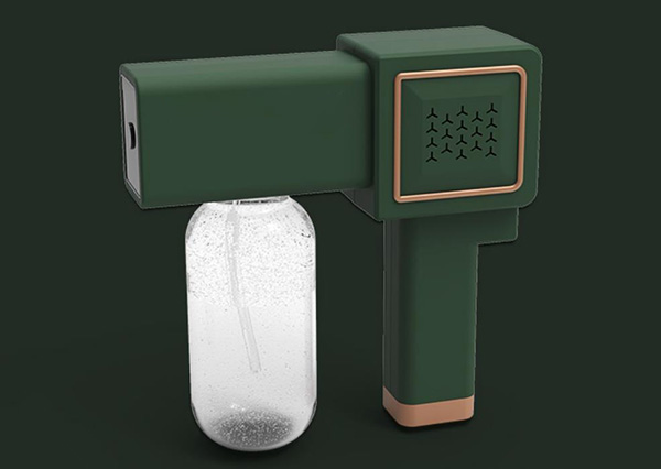 手持電動噴霧槍 手持電動噴霧槍