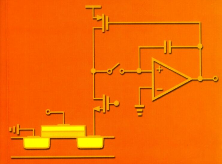 模擬CMOS集成電路設(shè)計圖