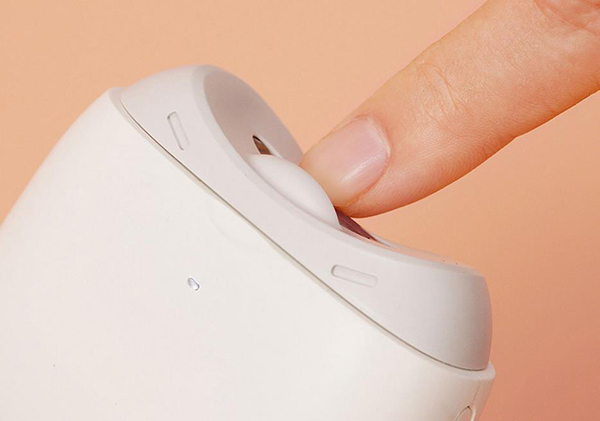 電動(dòng)指甲刀方案開發(fā)-電動(dòng)指甲刀單片機(jī) 電動(dòng)指甲刀方案開發(fā)-電動(dòng)指甲刀單片機(jī)