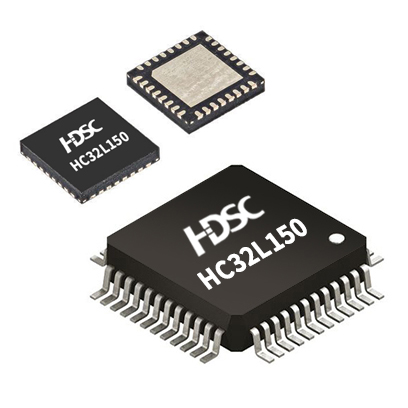 英銳恩科技推出國(guó)產(chǎn)低功耗32位單片機(jī)