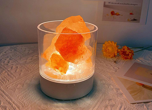 鹽燈方案開發(fā)-鹽燈單片機