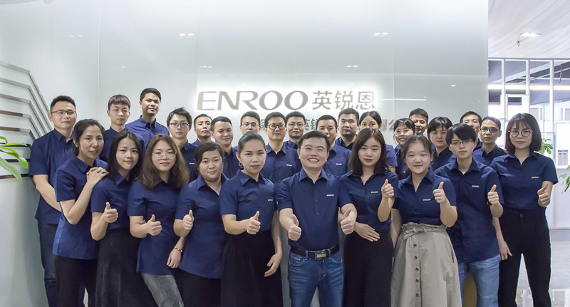 單片機(jī)代理商英銳恩科技工服合照 單片機(jī)代理商英銳恩科技工服合照